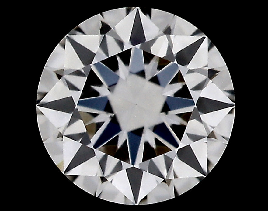 0.23 carat Round diamond E VVS1 Excellent