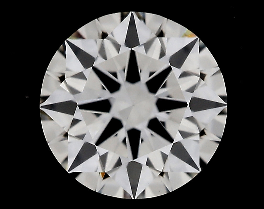 0.30 carat Round diamond E VS1 Excellent