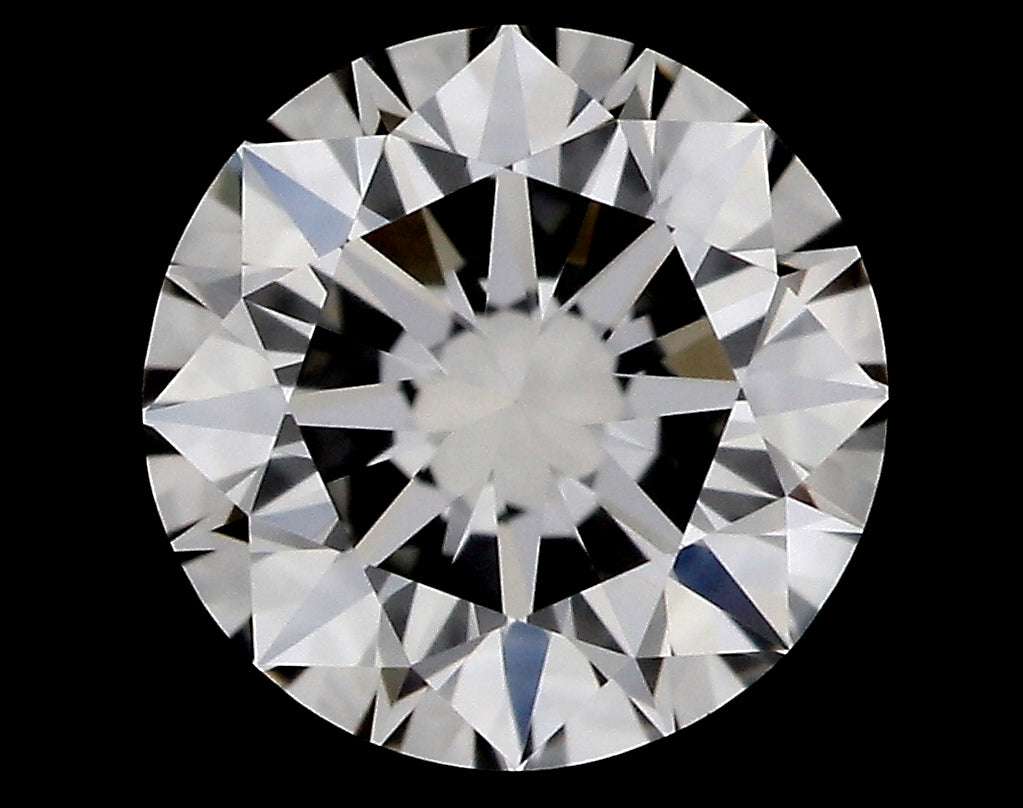 0.39 carat Round diamond G IF Excellent