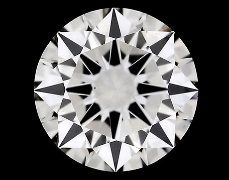 0.24 carat Round diamond E VS1 Excellent