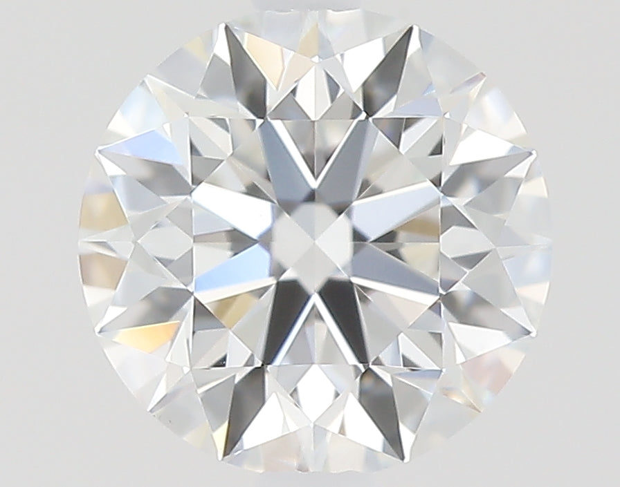 0.45 carat Round diamond F VS1 Excellent