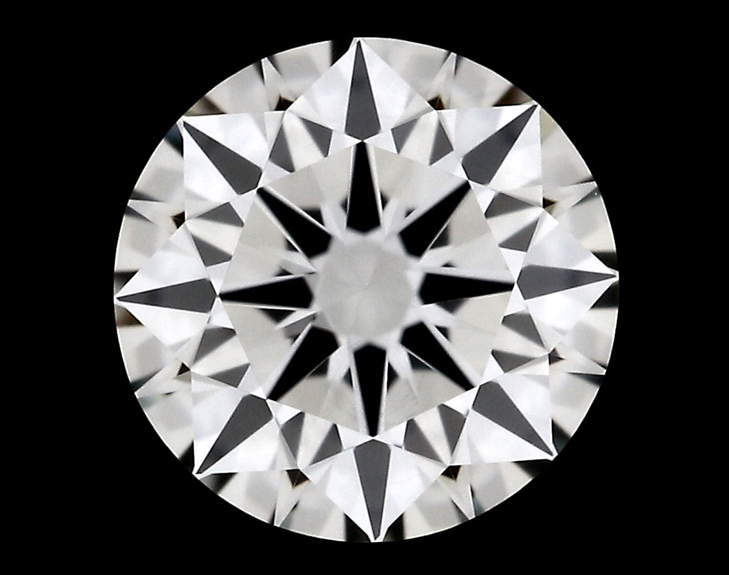 0.31 carat Round diamond J VVS2 Excellent