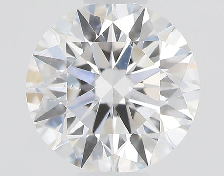 0.32 carat Round diamond E VS2 Excellent