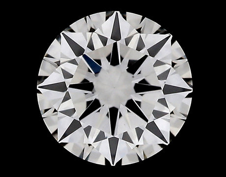 0.30 carat Round diamond F VVS2 Excellent