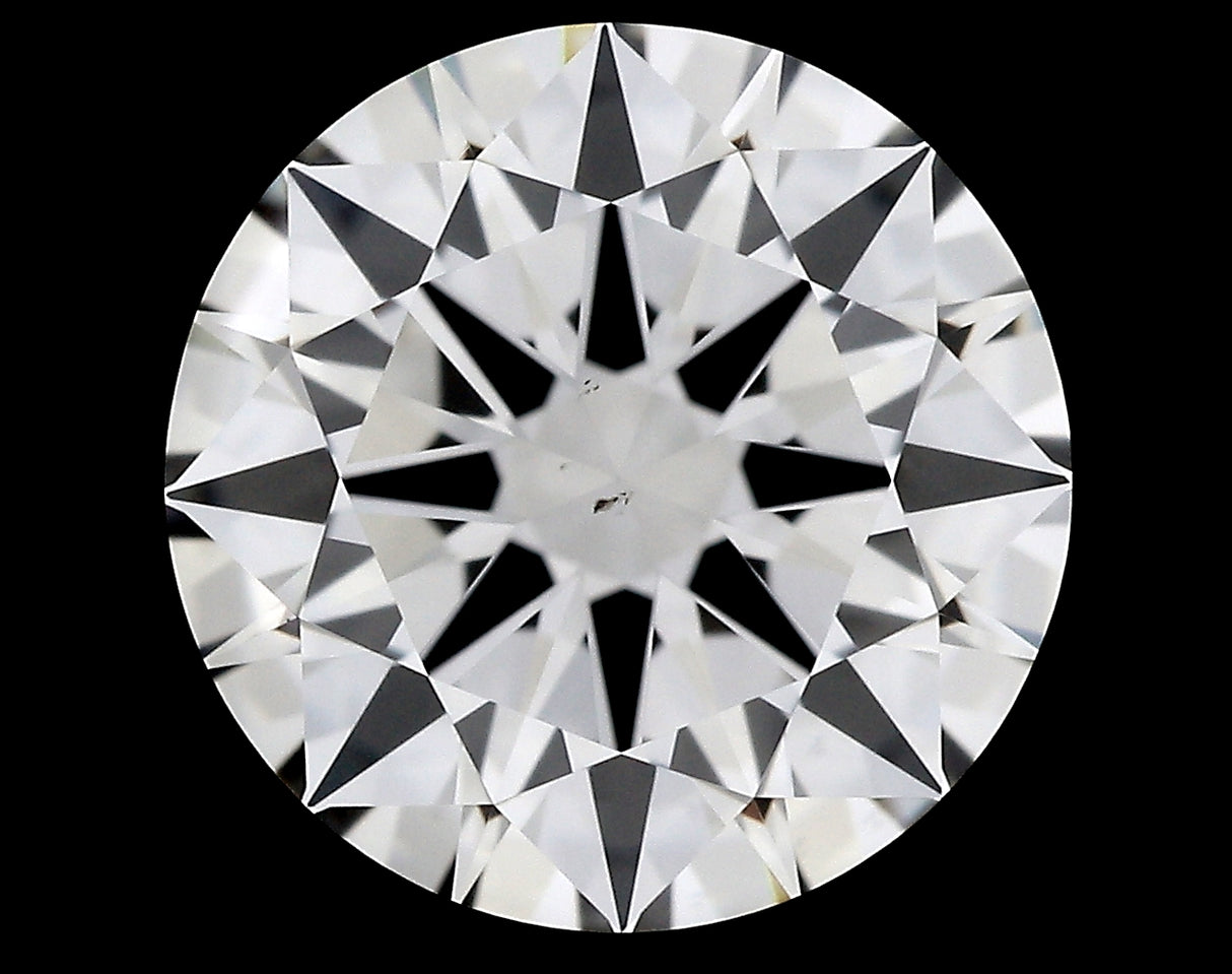 1.30 carat Round diamond F VS2 Excellent