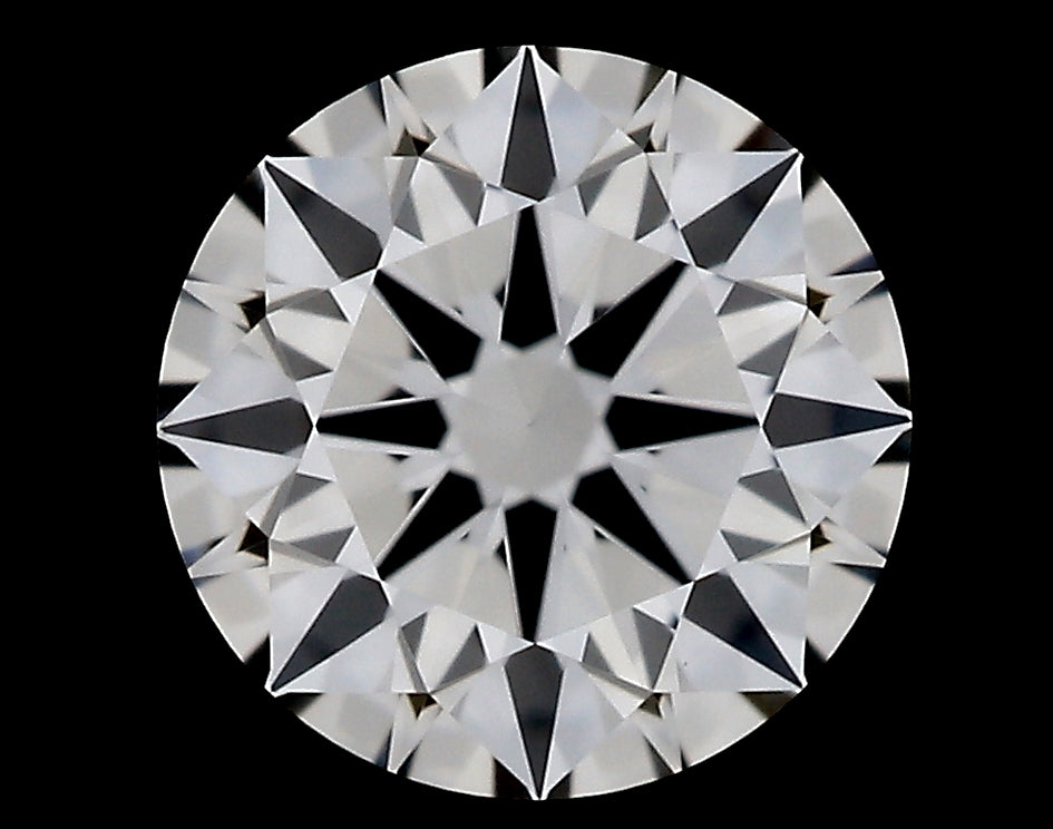 0.24 carat Round diamond E VS1 Excellent