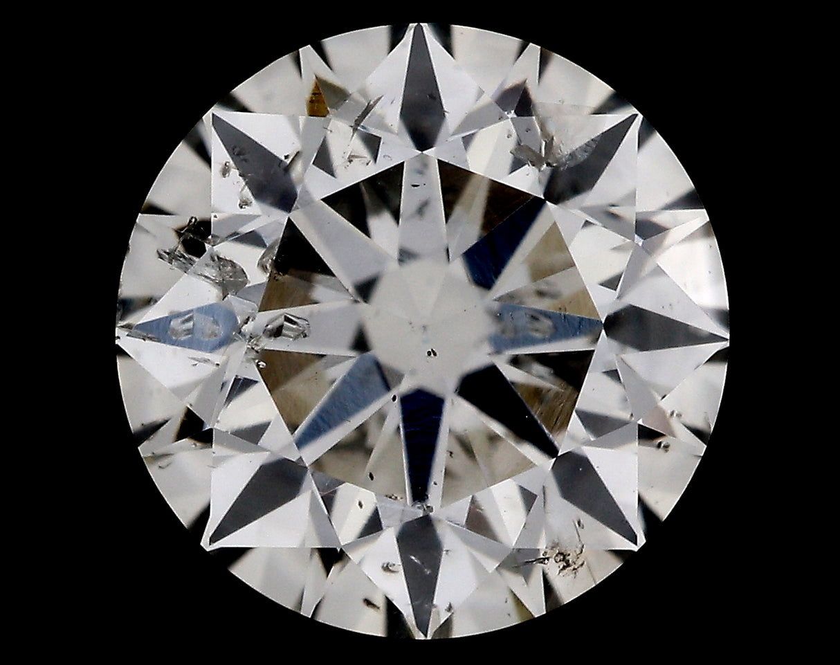 1.01 carat Round diamond H I1 VeryGood