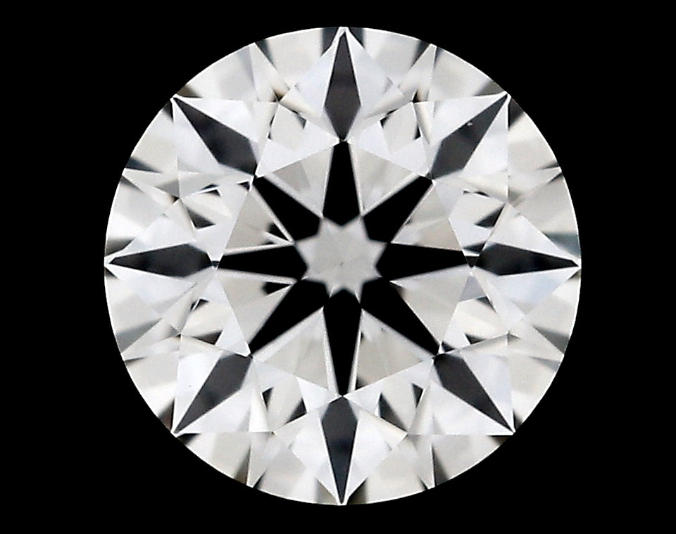 0.30 carat Round diamond G IF Excellent