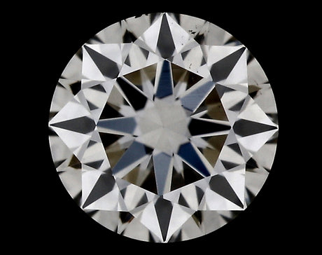 0.30 carat Round diamond H VS2 Excellent