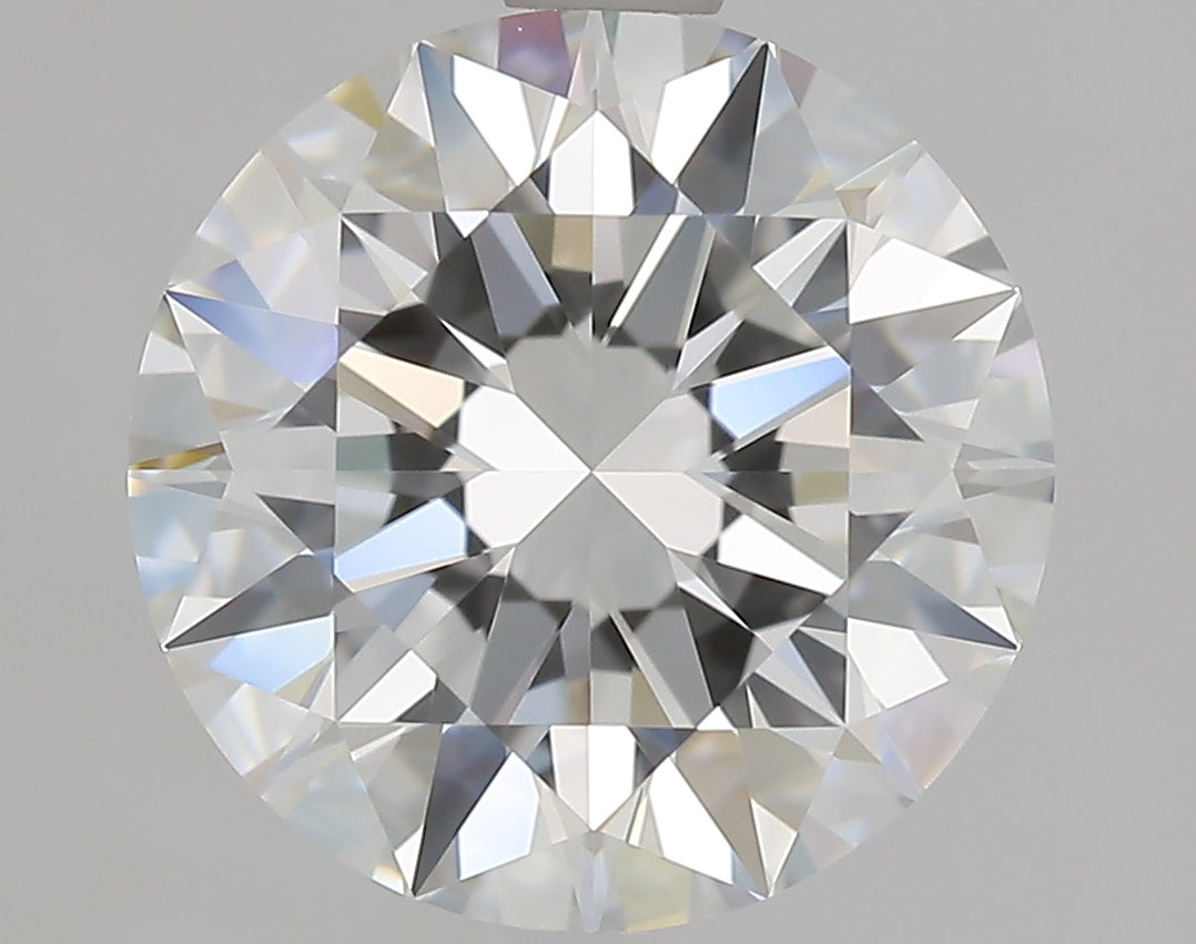 2.08 carat Round diamond G VVS2 Excellent