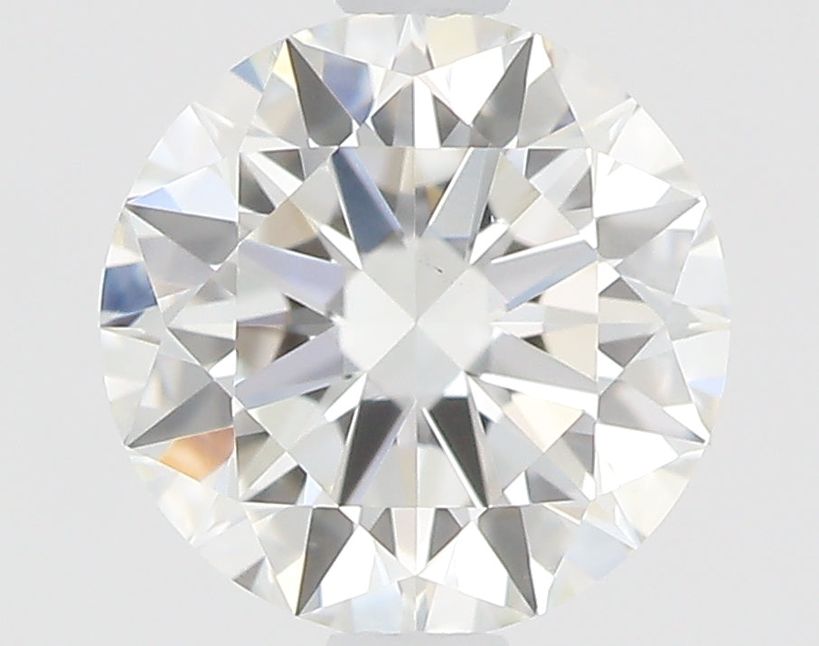 0.50 carat Round diamond H VS2 Excellent