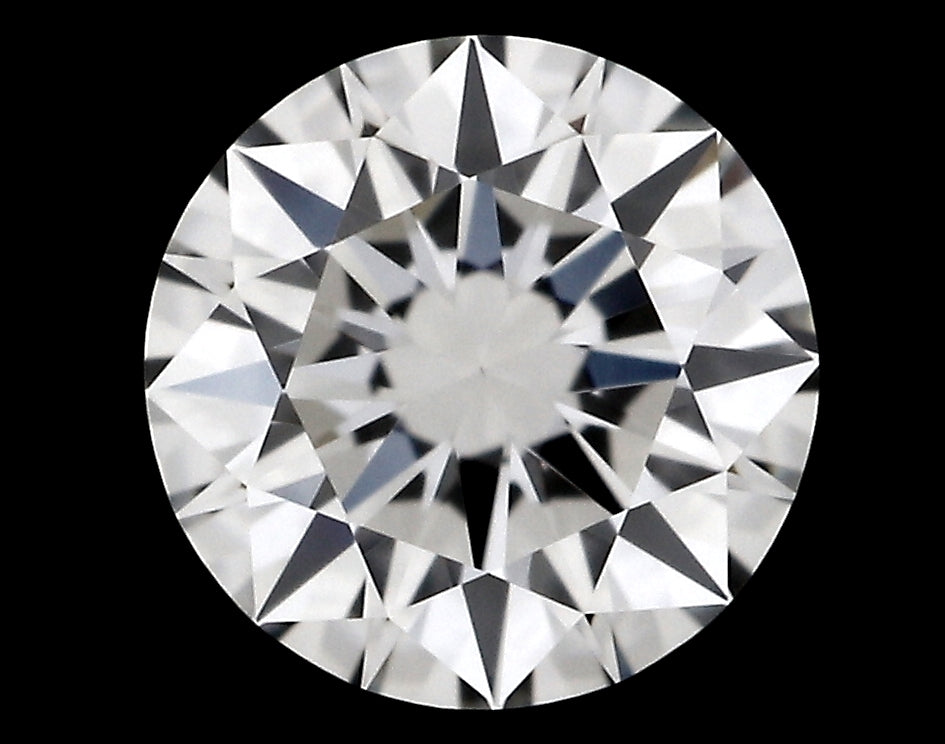 0.23 carat Round diamond F IF Excellent