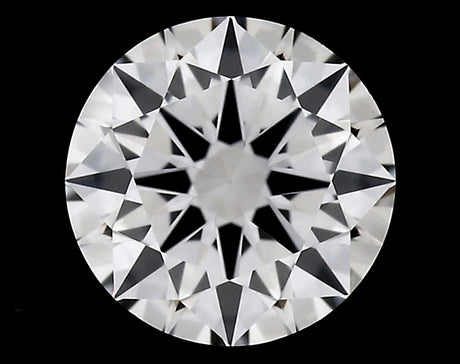0.30 carat Round diamond D VVS2 VeryGood