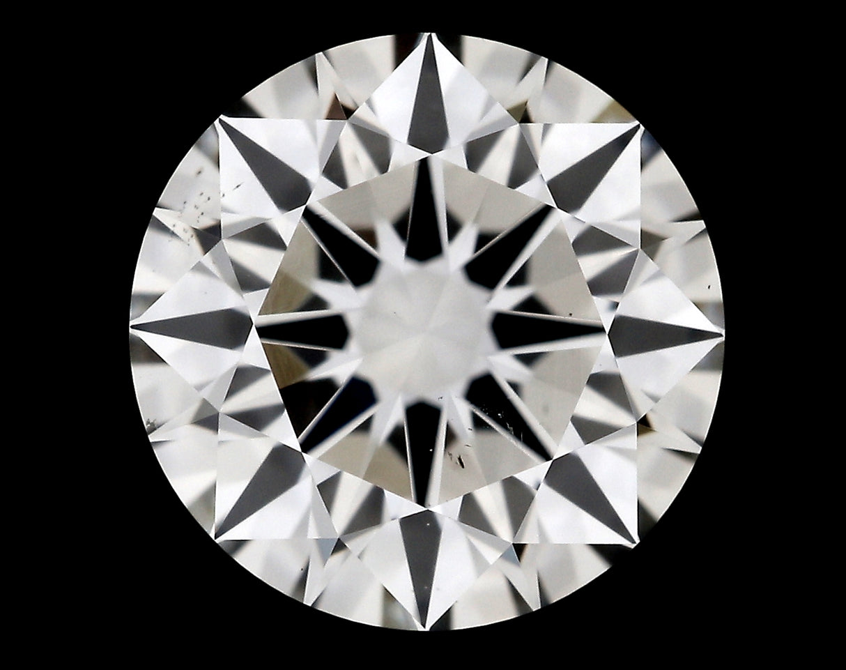 1.03 carat Round diamond H SI1 Excellent