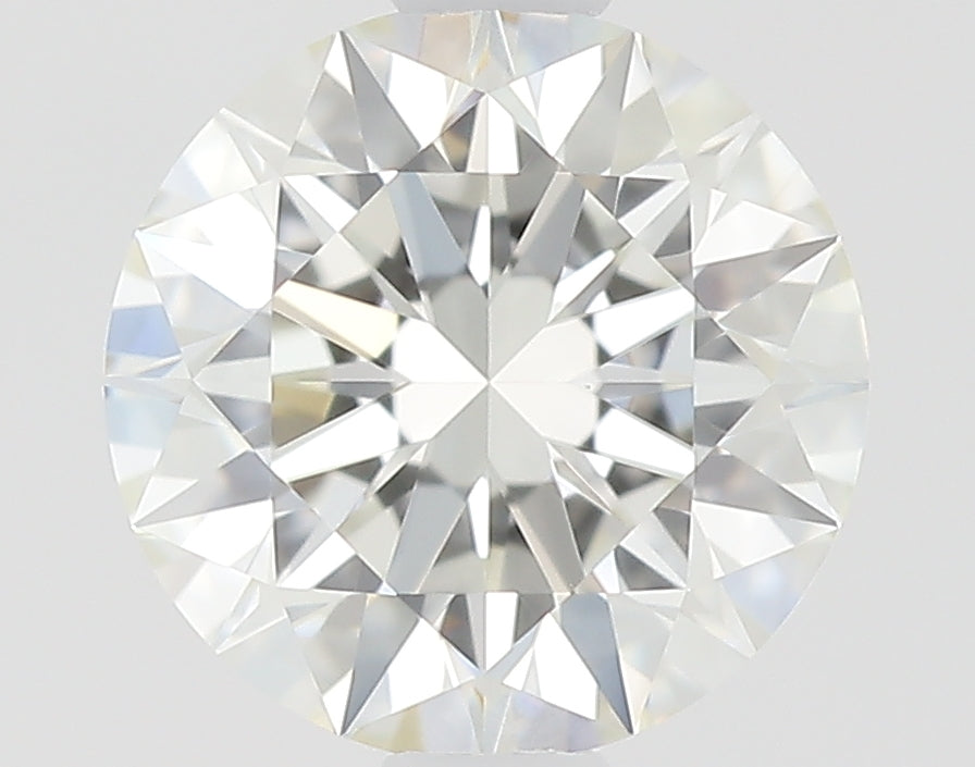 0.50 carat Round diamond J VVS2 Excellent