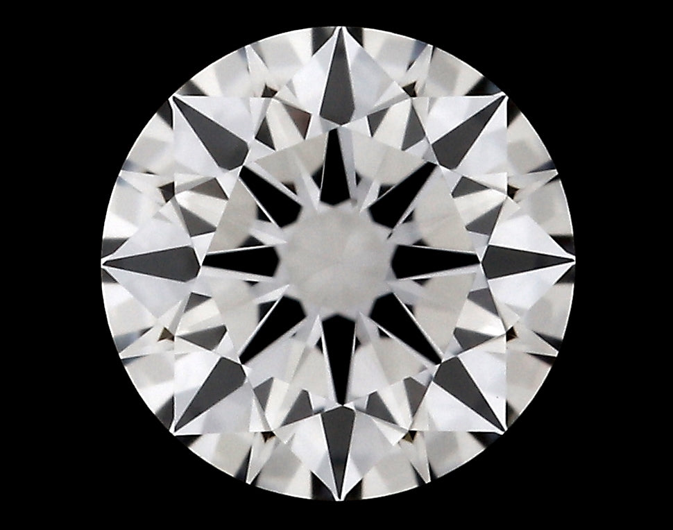0.31 carat Round diamond D VVS1 Excellent