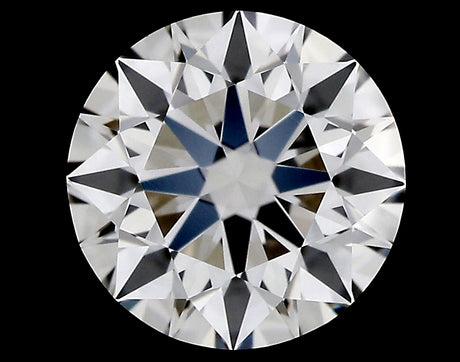 0.53 carat Round diamond D IF Excellent