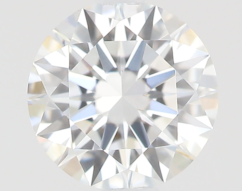 0.23 carat Round diamond E VVS1 Excellent