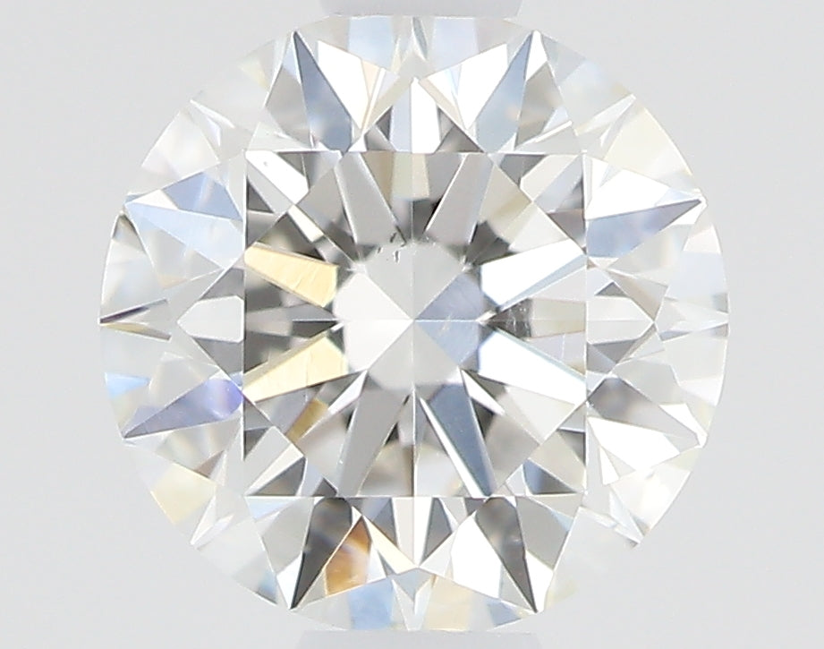 0.50 carat Round diamond G SI1 Excellent