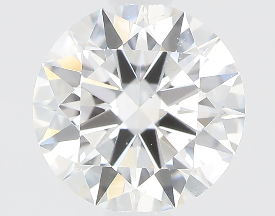 0.51 carat Round diamond F SI1 Excellent