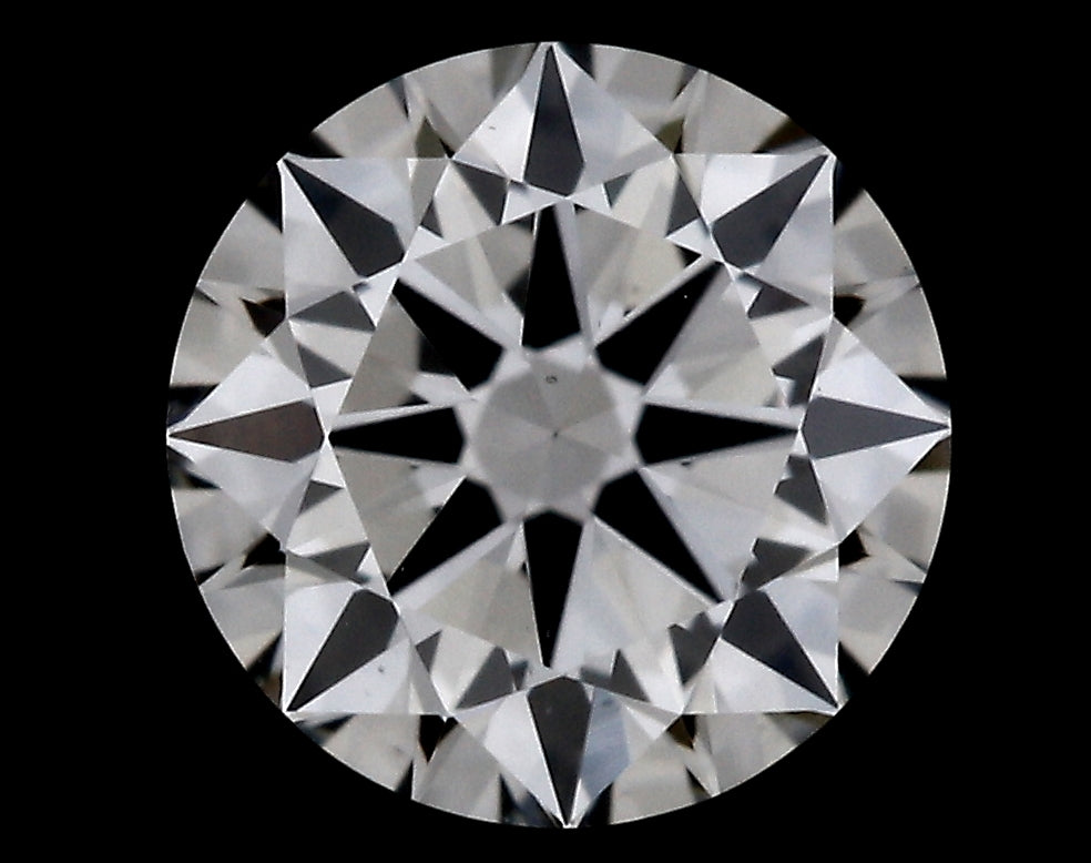 0.30 carat Round diamond E VS2 Excellent