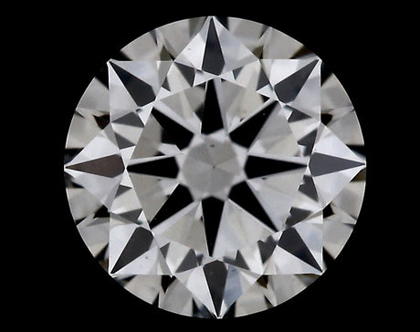 0.30 carat Round diamond E VS2 Excellent
