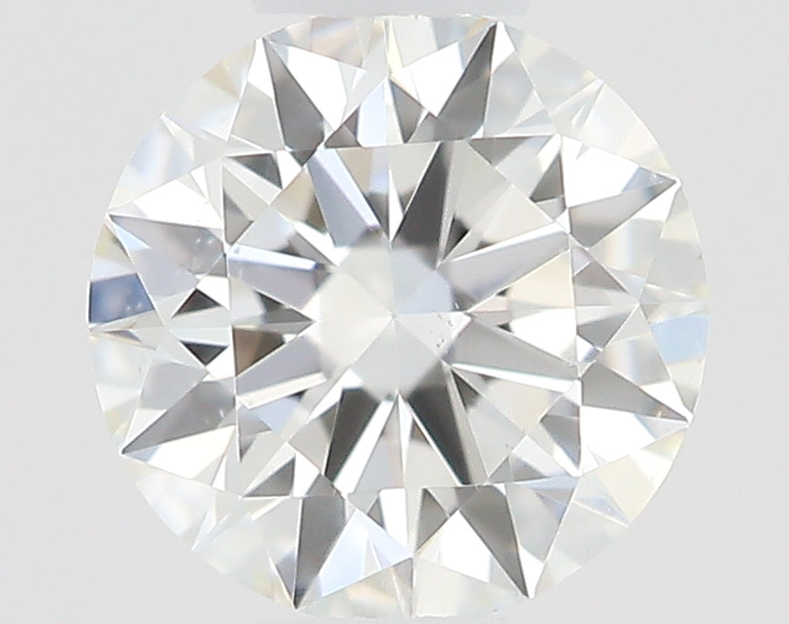 0.30 carat Round diamond I SI1 Excellent