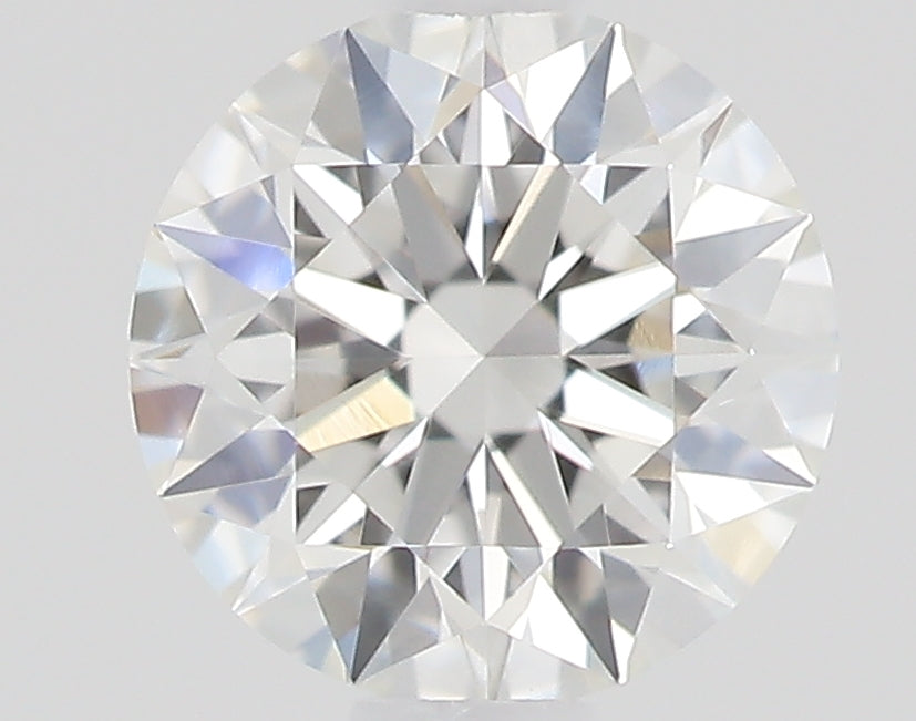 0.23 carat Round diamond F VVS2 Excellent