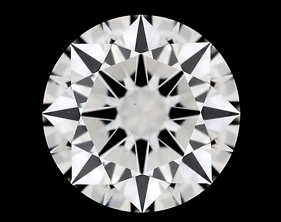 0.30 carat Round diamond E VS2 Excellent