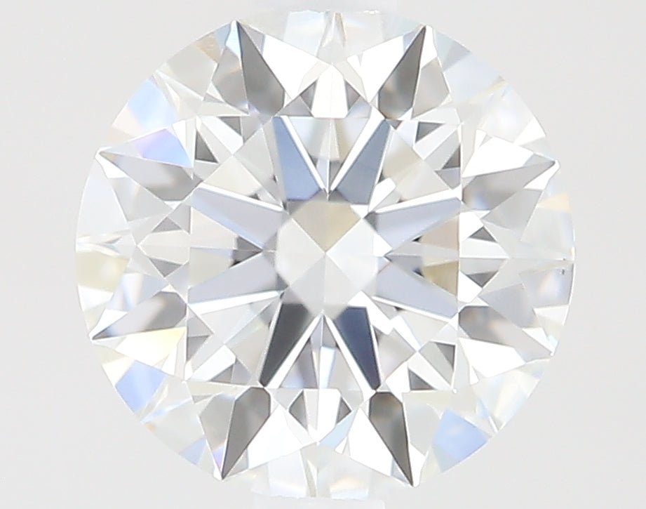 0.52 carat Round diamond F VS1 Excellent