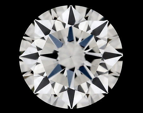 0.30 carat Round diamond J VS1 Excellent