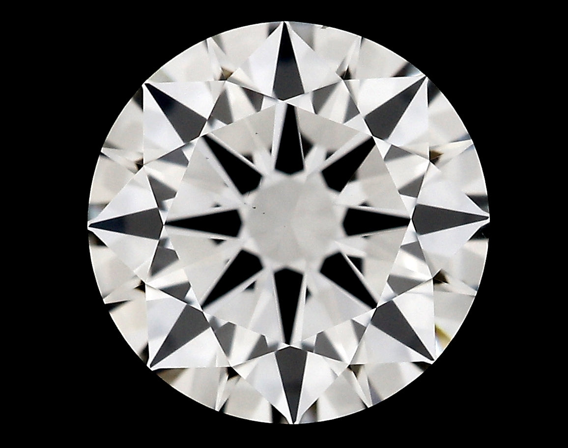 0.50 carat Round diamond E VS1 Excellent