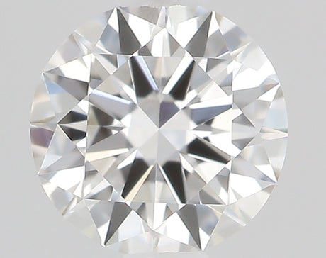 0.23 carat Round diamond E VVS2 Excellent