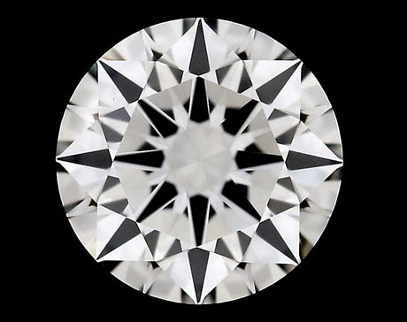 0.32 carat Round diamond F VS1 Excellent