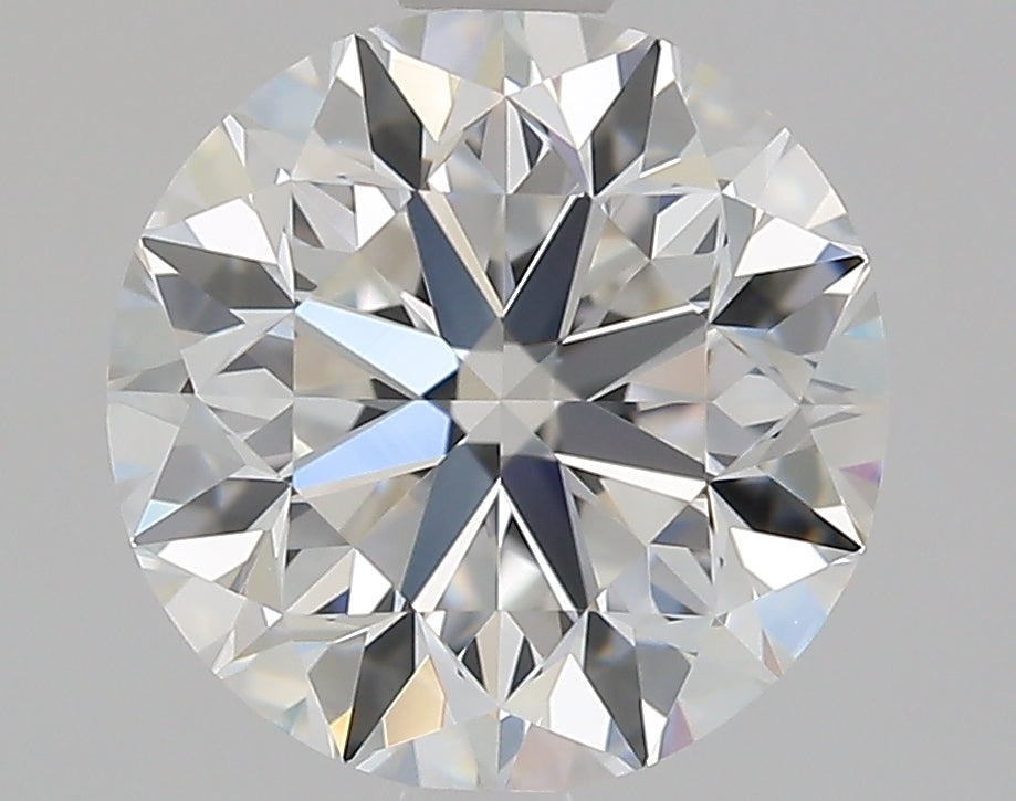 1.51 carat Round diamond F VVS1 VeryGood