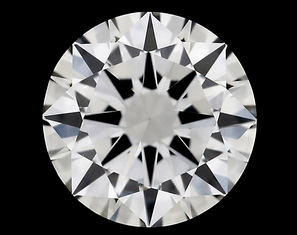 0.30 carat Round diamond H VS2 Very good