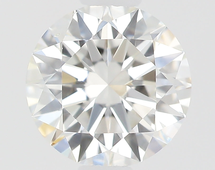 0.30 carat Round diamond I VS2 Excellent