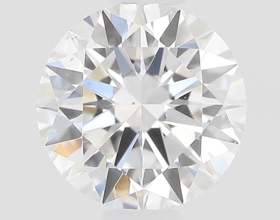 0.30 carat Round diamond E VS2 VeryGood
