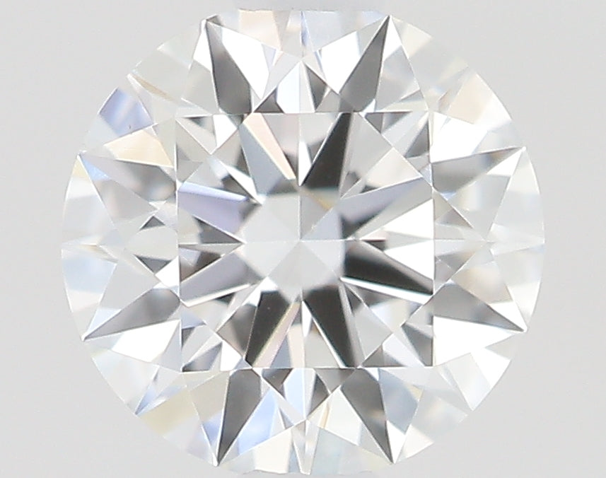 0.33 carat Round diamond F VS2 Excellent