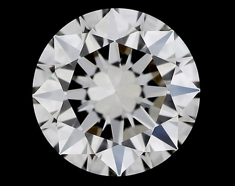 0.30 carat Round diamond F VVS2 Excellent