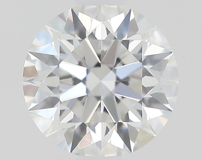 0.27 carat Round diamond F VVS1 Excellent