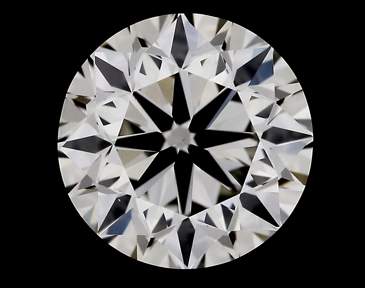 0.70 carat Round diamond K VS1 VeryGood