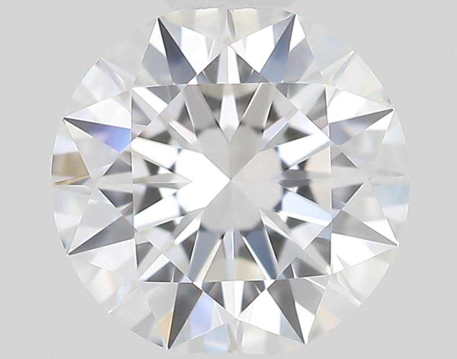 0.34 carat Round diamond E IF Excellent