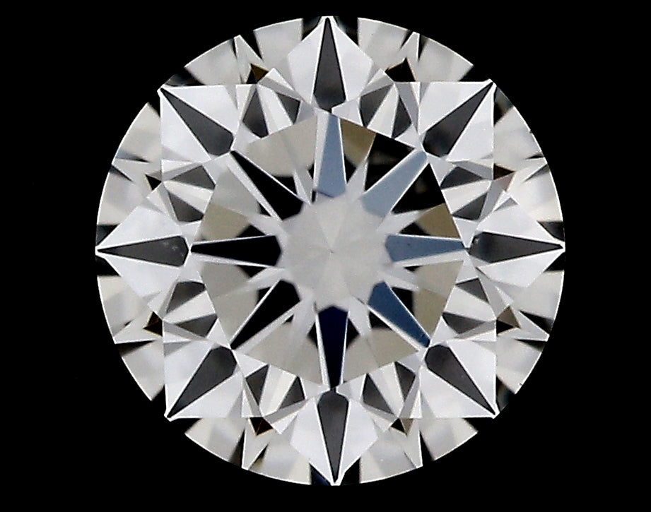 0.30 carat Round diamond E VS1 Excellent