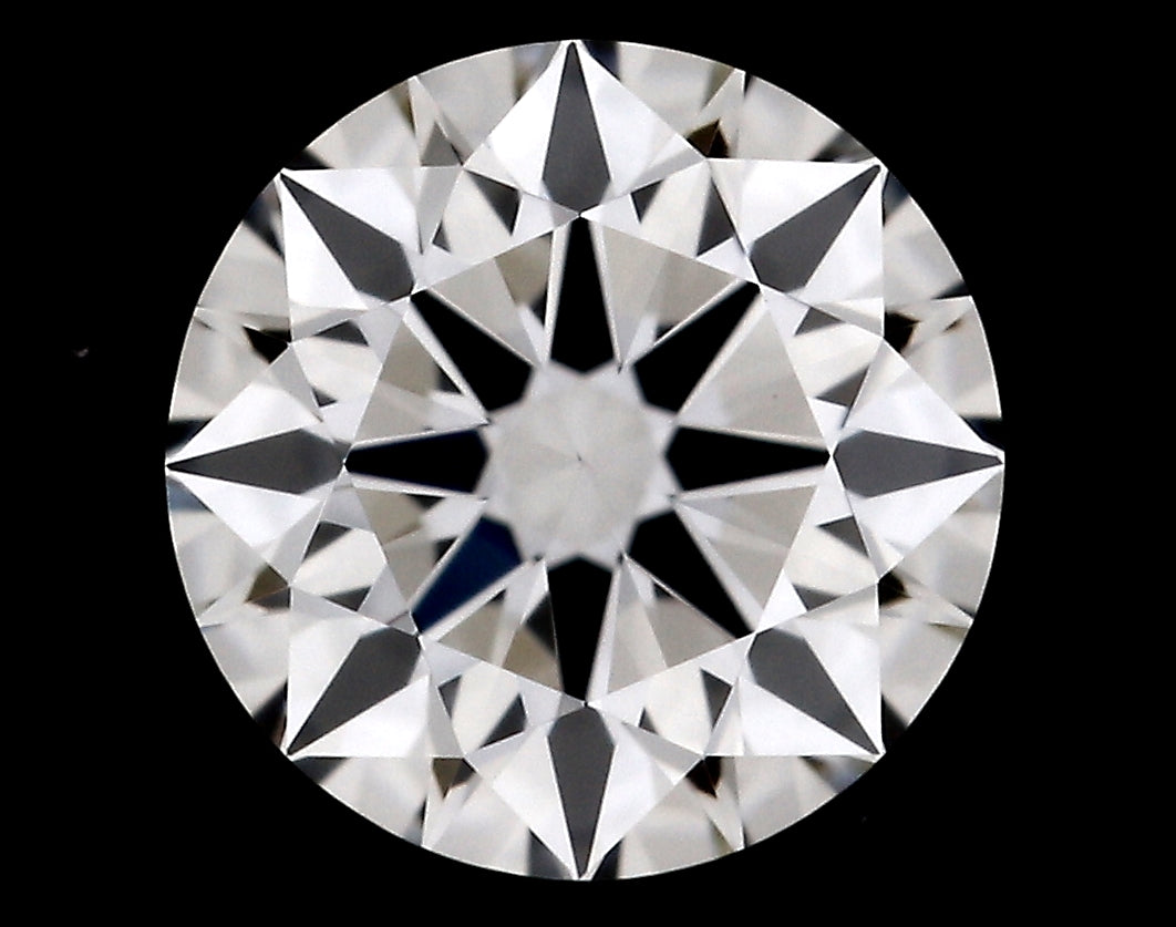 0.36 carat Round diamond D VVS1 Excellent