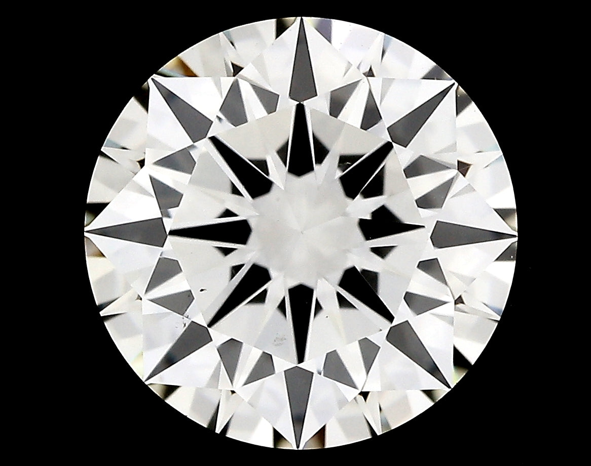 2.00 carat Round diamond K VS2 Excellent