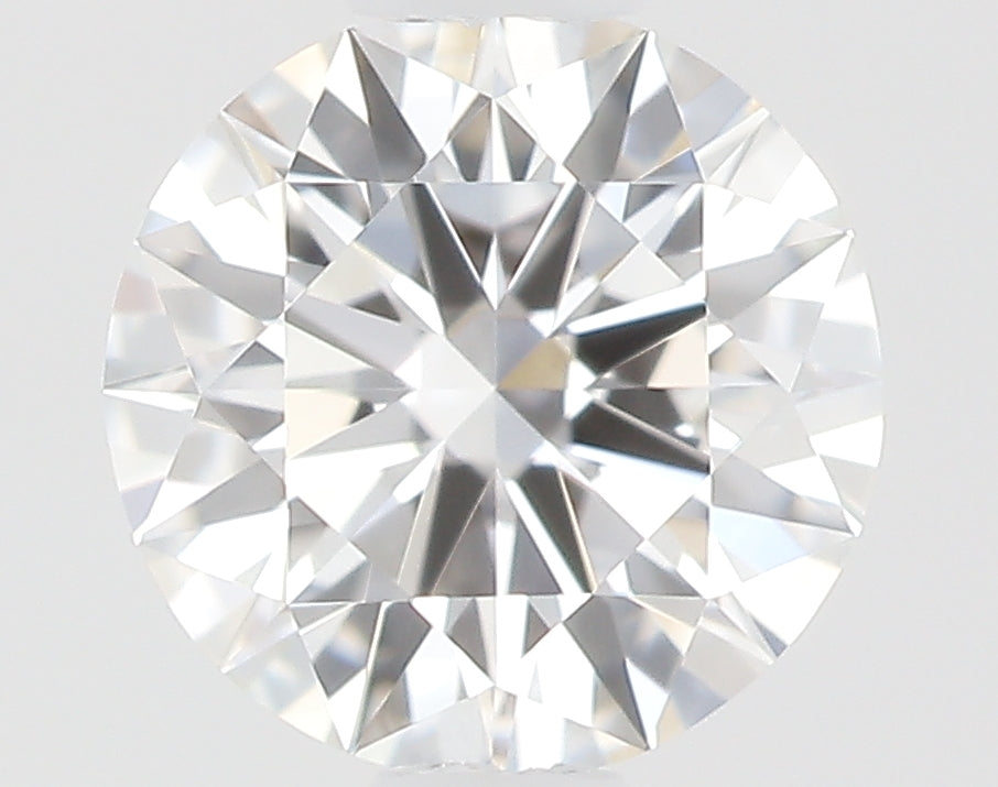 0.30 carat Round diamond F VS1 Excellent