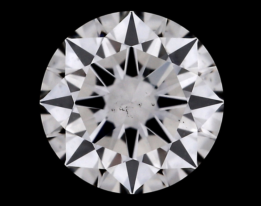 0.40 carat Round diamond E SI2 Excellent