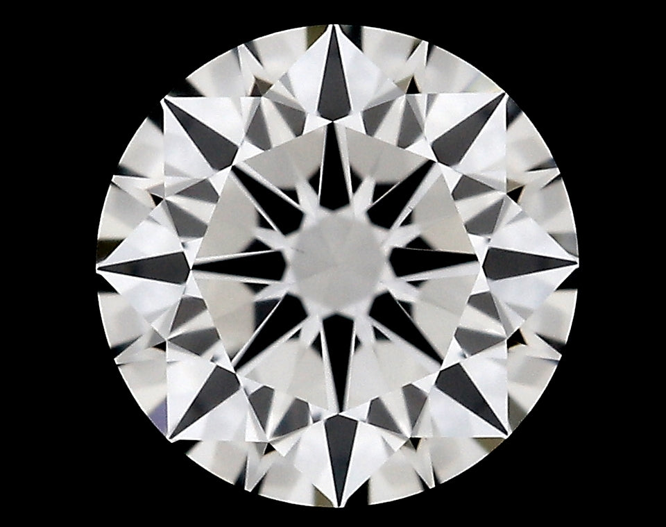 0.31 carat Round diamond F VVS2 Excellent