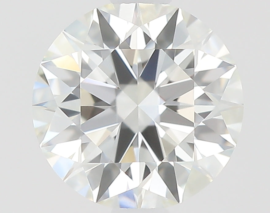 0.46 carat Round diamond I VVS1 Excellent
